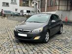 Opel Astra 1.7 CDTI/Turbo DEFECT..., Auto's, Euro 5, Zwart, 5 deurs, Particulier