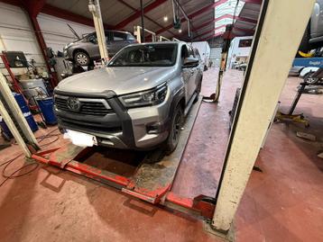 Pont 4 collonnes  beschikbaar voor biedingen