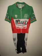 Italiaans kampioen Daniele PONTONI wielerpak veldrijden XS, Fietsen en Brommers, Fietsaccessoires | Fietskleding, Gebruikt, Heren