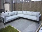 Mosa loungeset, Tuin en Terras, Ophalen, Zo goed als nieuw, Aluminium, Loungeset