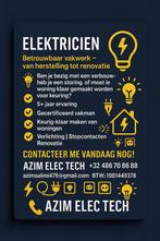 Électricien, Services & Professionnels, Électriciens, Service 24h/24