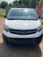 Opel Vivaro 1.5 CDTI 2020, Auto's, Voorwielaandrijving, 75 kW, Vivaro, Wit