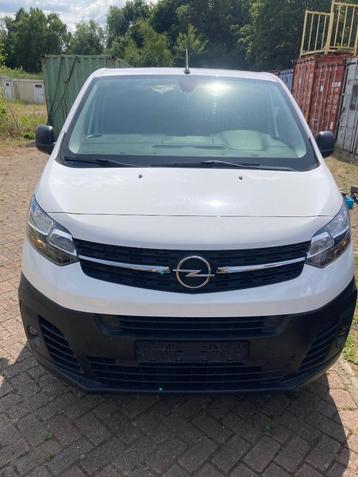 Opel Vivaro 1.5 CDTI 2020 beschikbaar voor biedingen
