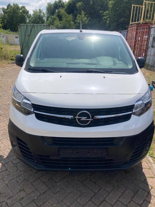 Opel Vivaro 1.5 CDTI 2020, Auto's, Opel, Particulier, Vivaro, Airconditioning, Elektrische ramen, Lederen bekleding, Navigatiesysteem
