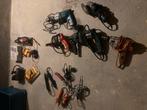 slijpschijf,boormachine,compresseur,soldeerbout,multimeter, Ophalen, Gebruikt, Boormachine
