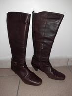 lederen laarzen maat 39 en schoenen merk Voltan, Kleding | Dames, Ophalen, Zo goed als nieuw, Bruin