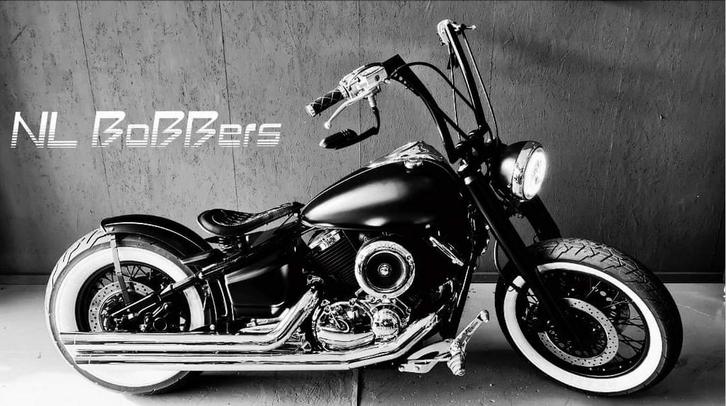 Chopper, Motoren, Motoren | BMW, Bedrijf, Chopper, Ophalen of Verzenden