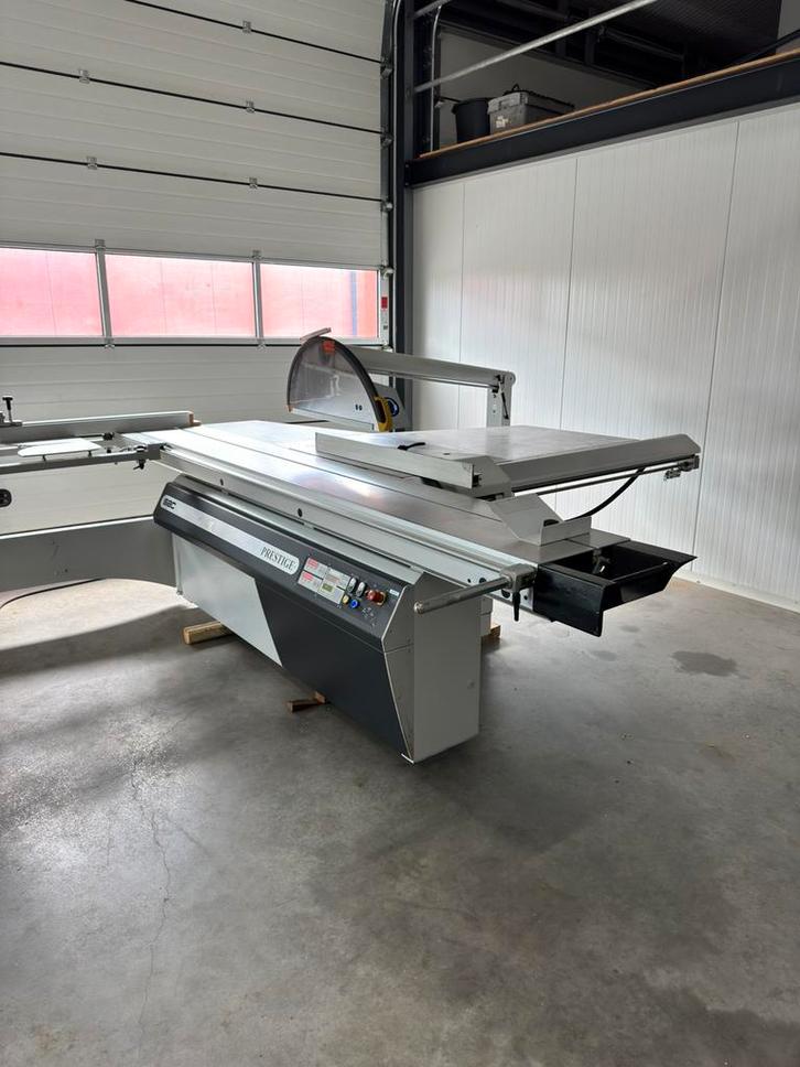 Formaatzaag Geremd, cnc, 320cm, Doe-het-zelf en Bouw, Gereedschap | Zaagmachines, Ophalen of Verzenden