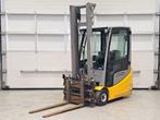 JUNGHEINRICH EFG 216k, Zakelijke goederen, Machines en Bouw | Heftrucks en Intern transport, 1000 tot 2000 kg, Elektrisch, Reachtruck
