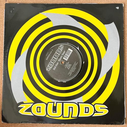 Dolt Dish - Extatic State (1997, Zounds), Cd's en Dvd's, Vinyl | Dance en House, Gebruikt, Techno of Trance, 12 inch, Verzenden