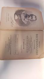 Petit Larousse, Antiek en Kunst, Ophalen