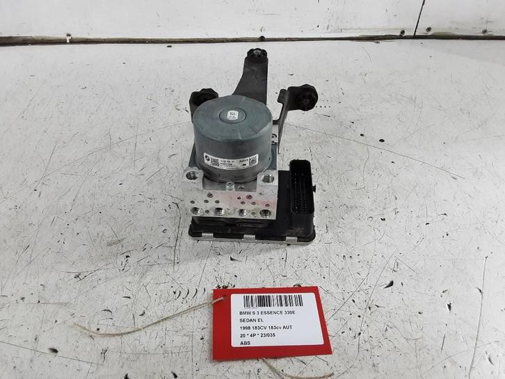 ABS POMP BMW 3 serie (G20) (01-2018/03-2020) (5A25EE6), Auto-onderdelen, Overige Auto-onderdelen, BMW, Gebruikt