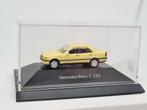 Mercedes Benz C220 - Herpa 1/87, Ophalen of Verzenden, Zo goed als nieuw, Auto, Herpa