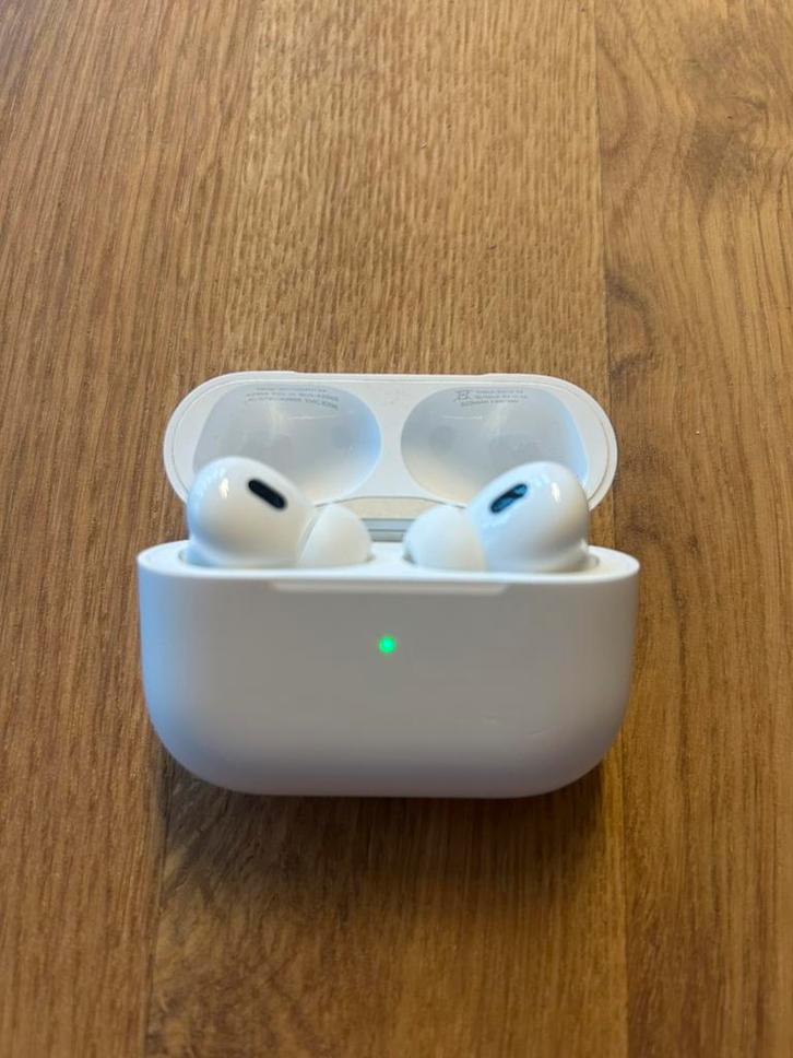 Apple Airpods Pro 2, Telecommunicatie, Mobiele telefoons | Oordopjes, Gebruikt, In oorschelp (earbud), Bluetooth, Ophalen of Verzenden
