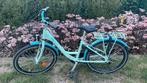 Bnb Meisjesfiets 24 inch Flowerkid mint, Fietsen en Brommers, Ophalen, Zo goed als nieuw, 24 inch, Versnellingen