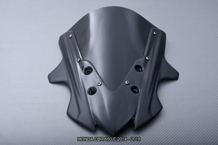 Windscherm HONDA CBR 650 F 2014 - 2018, Motoren, Accessoires | Overige, Nieuw, Ophalen of Verzenden
