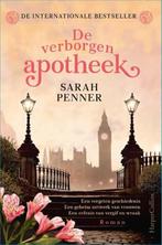 De verborgen apotheek sarah penner 320 blz, Boeken, Ophalen of Verzenden, Zo goed als nieuw
