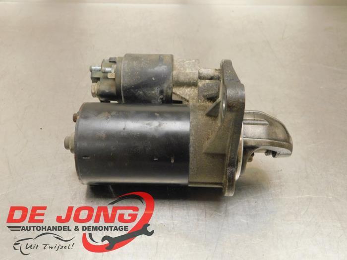 Startmotor van een Mini Cooper, Auto-onderdelen, Motor en Toebehoren, Mini, Gebruikt, 3 maanden garantie, Ophalen of Verzenden