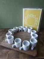 Kaarsenhouders Ikea, Overige materialen, Wit, Ophalen of Verzenden, Zo goed als nieuw