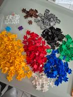 Lot clics, Kinderen en Baby's, Speelgoed | Bouwstenen, Ophalen of Verzenden, Zo goed als nieuw, Overige merken