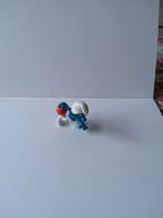 Smurf Bowling, Ophalen of Verzenden, Gebruikt, Poppetje, Figuurtje of Knuffel
