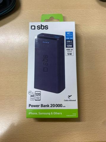 SBS Powerbank