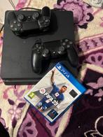 PlayStation 4 Slim 500GB - Zwart sony, Consoles de jeu & Jeux vidéo, Jeux | Sony PlayStation 4, Enlèvement ou Envoi