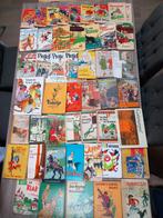 Partij / verzameling / lot oude kinderboeken, Ophalen of Verzenden, Gelezen, Sprookjes
