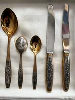 Couverts russes en argent véritable pour 6 personnes, Enlèvement ou Envoi