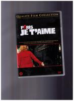 DVD - Paris I love you (Parijs gezien door 20 geweldige film, Cd's en Dvd's, Dvd's | Documentaire en Educatief, Alle leeftijden
