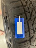 4x Hankook Kinergy 4S 185/55 R15 – 7 mm – incl. velgen, Auto-onderdelen, Banden en Velgen, Ophalen, Gebruikt, 15 inch, Banden en Velgen