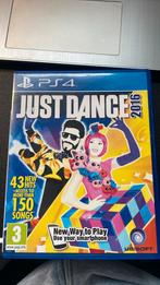 Just Dance 2016 pour PlayStation 4, Enlèvement
