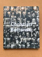 Christian Boltanski KUNSTBOEK, Enlèvement ou Envoi, Comme neuf, Diverse auteurs