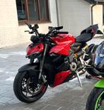 Streetfighter v2 2022, Motoren, Motoren | Ducati, 2 cilinders, Particulier, Meer dan 35 kW, 955 cc