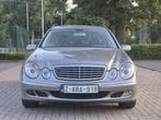 Mercedes E220 automaat Elegance - 231d km - export/handel, Auto's, Leder, Bedrijf, 5 deurs, Euro 4