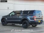 Ford Ranger 210PK Automaat Pickup Trekhaak LED Xenon ACC Nav, Auto's, Gebruikt, Euro 6, 4 cilinders, Leder