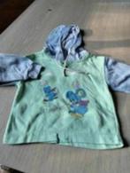 hoodie 86, Enfants & Bébés, Vêtements de bébé | Taille 86, Enlèvement, Comme neuf, Garçon