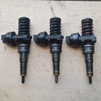 Pompstoel met 3 injectoren vw koda audi, Ophalen of Verzenden, Seat