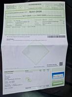 Lancia Delta 1400cc T - Jet benzine, Voorwielaandrijving, Zwart, Leder en Stof, Wit