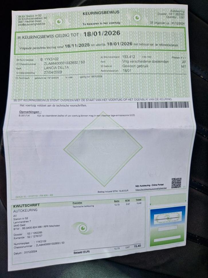 Lancia Delta 1400cc T - Jet benzine, Auto's, Lancia, Bedrijf, Te koop, Delta, ABS, Airbags, Airconditioning, Boordcomputer, Centrale vergrendeling