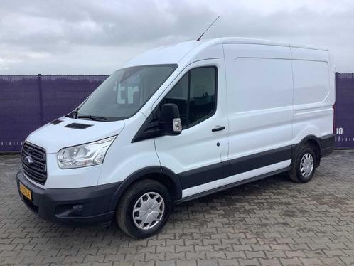 2018 - Ford - Transit - 290 2.0 TDCI L2H2 Tr - Bedrijfswagen, Auto's, Bestelwagens en Lichte vracht, Bedrijf, Ford, Overige brandstoffen