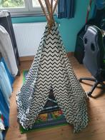 indianentent kinderen binnen tent, Ophalen, Zo goed als nieuw