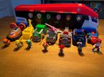 Paw Patrol - Paw Patrol vrachtwagen, Kinderen en Baby's, Speelgoed |Speelgoedvoertuigen, Gebruikt, Ophalen