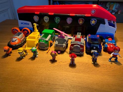 Paw Patrol - Pat Patrouille Camion Truck, Enfants & Bébés, Jouets | Véhicules en jouets, Utilisé, Enlèvement