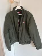 Tommy Jeans jas NIEUW maat XS, Nieuw, Ophalen of Verzenden, Maat 46 (S) of kleiner, Groen