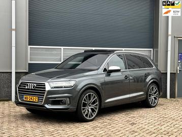 Audi Q7 3.0 TDI e-tron quattro Sport bj.2016 NL auto|Pano|ca