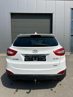Hyundai IX35 benzine automaat, Auto's, Hyundai, Euro 5, Zwart, 4 cilinders, Wit