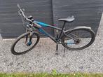 ROCKRIDER Touring-mountainbike ST 120 zwart/blauw 27.5", Fietsen en Brommers, Ophalen, Gebruikt, Overige merken