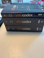 VRG codex 2024-2025, Boeken, Studieboeken en Cursussen, Ophalen of Verzenden, Zo goed als nieuw