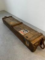 Amerikaanse houten militaire kist, Verzamelen